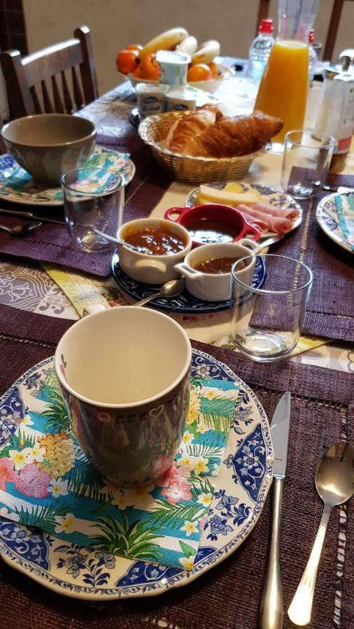 Bed and Breakfast Au Nid De La Madeleine Гайак Экстерьер фото